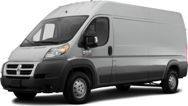 2014 Ram ProMaster 3500 Cargo Price Value Ratings Reviews